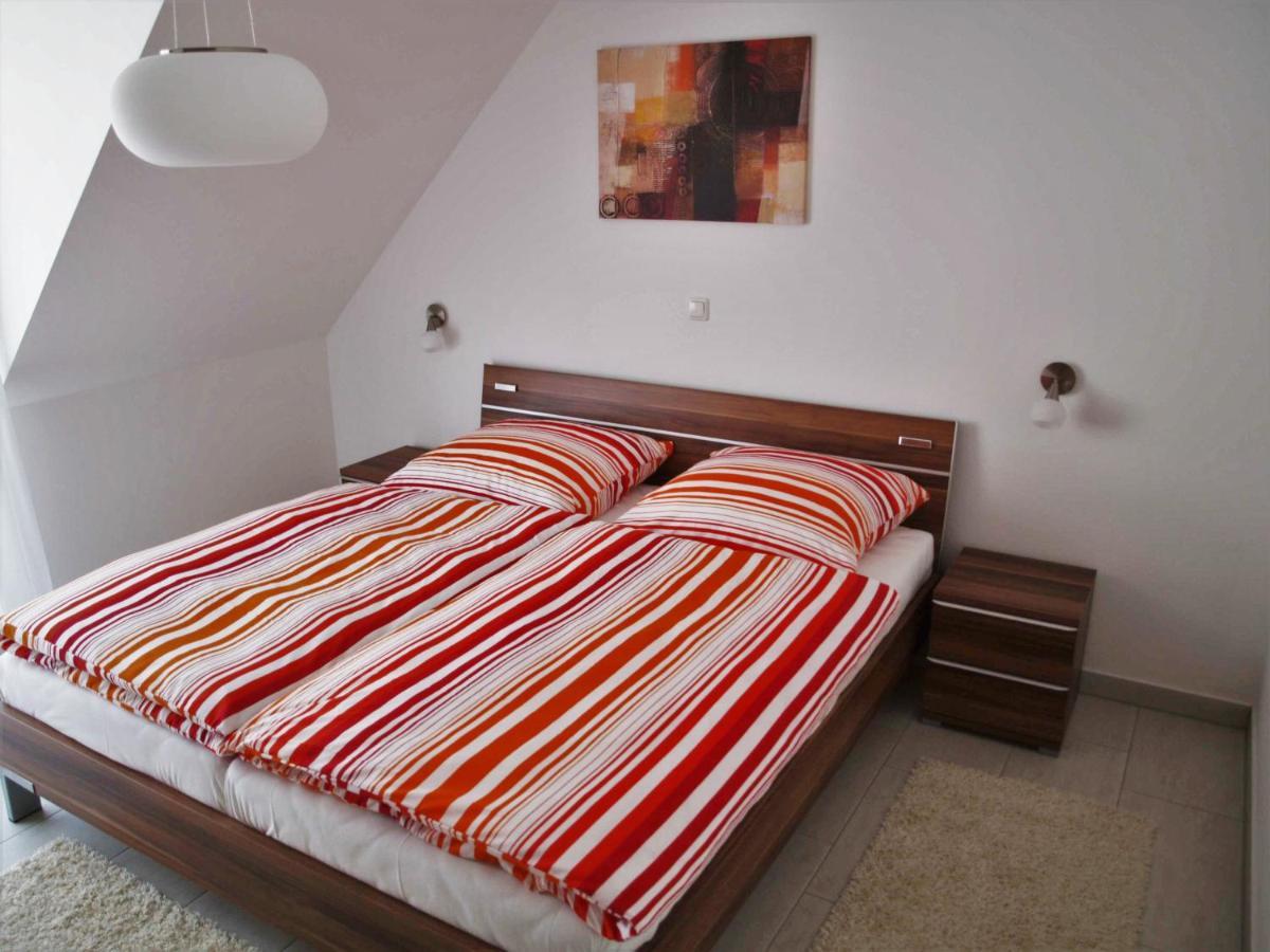 Parkstrasse Apartment Boergerende-Rethwisch